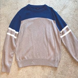 J. Crew sweater